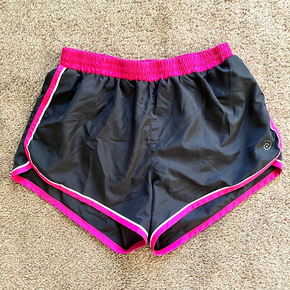 Running Shorts with Liner - Size L